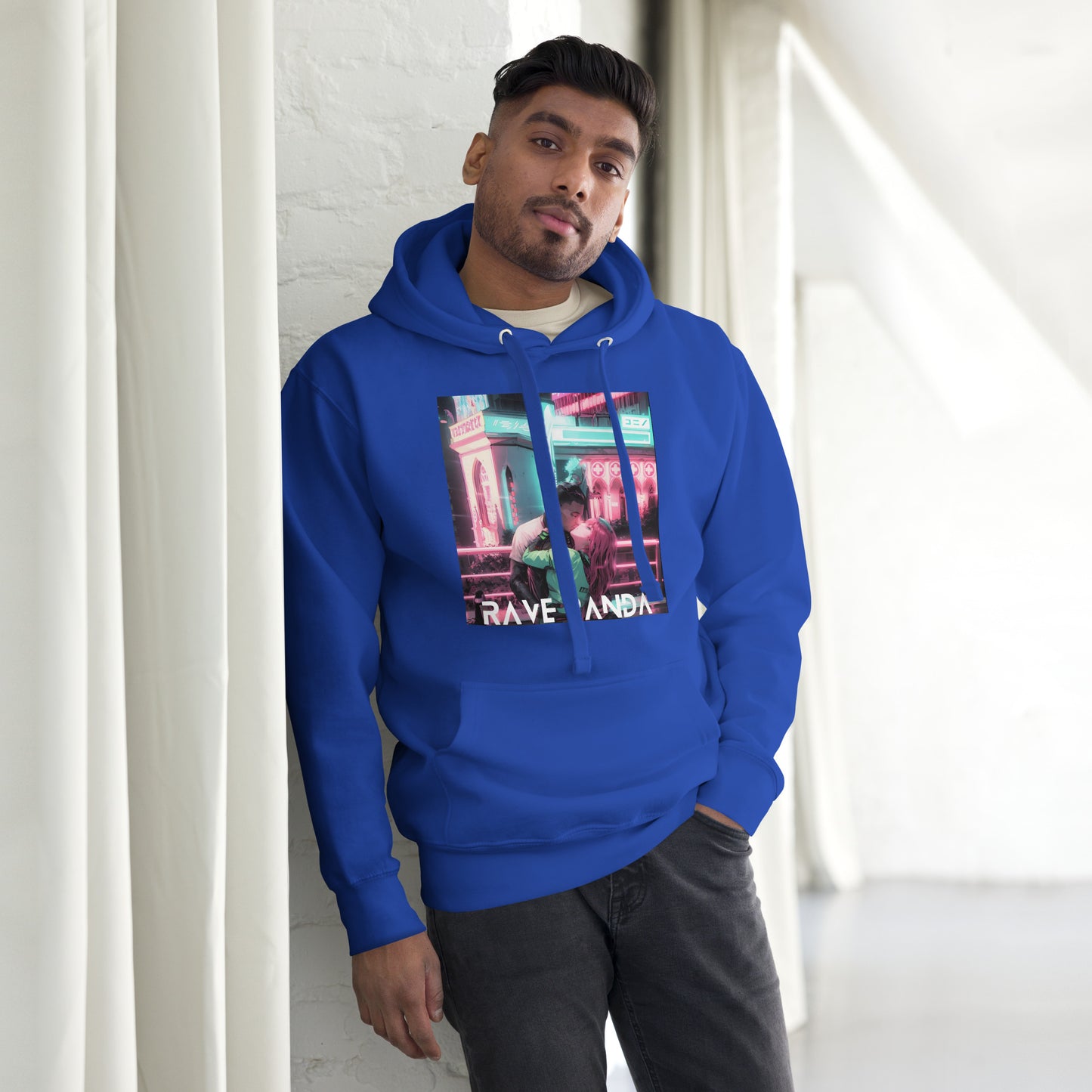 A Long Time Unisex Hoodie