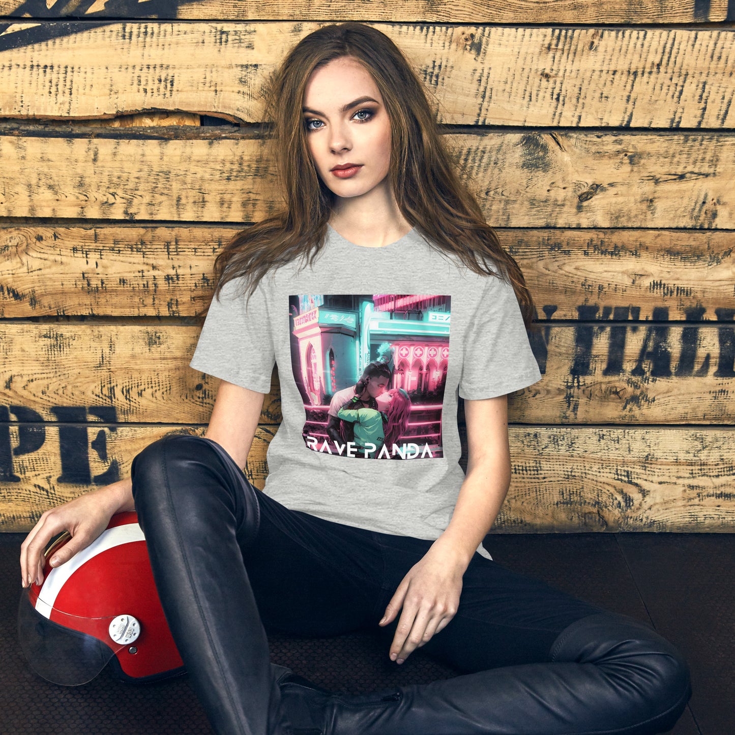 A Long Time Unisex t-shirt