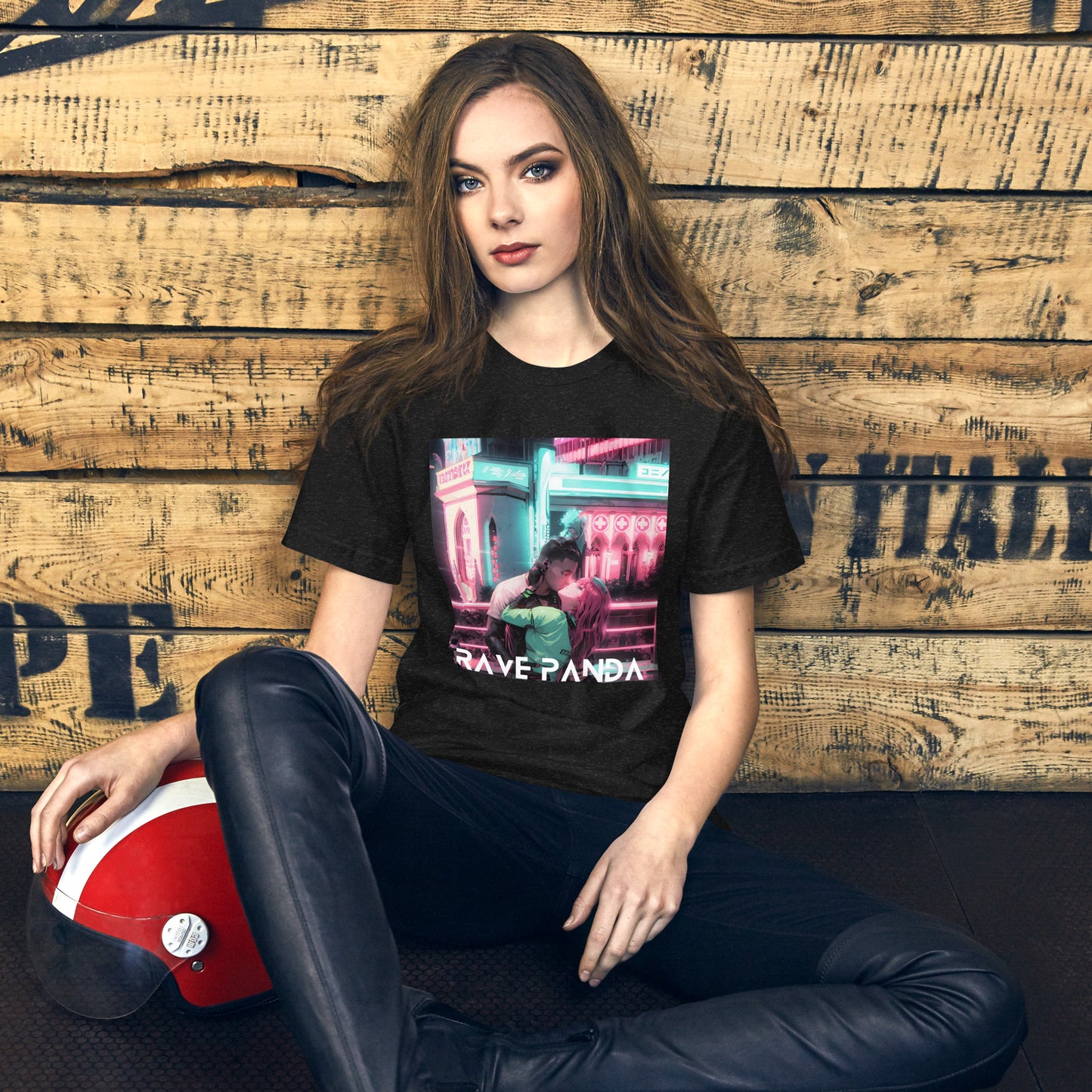 A Long Time Unisex t-shirt