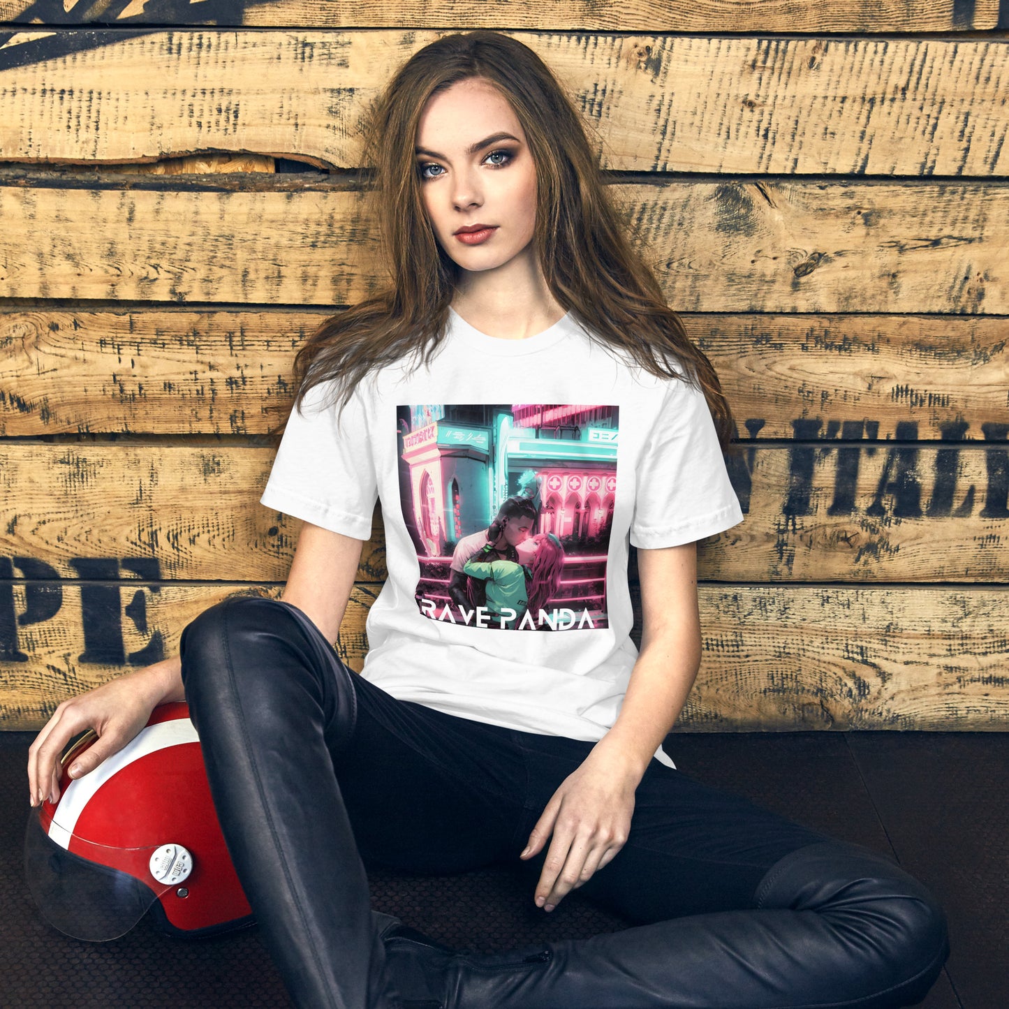 A Long Time Unisex t-shirt