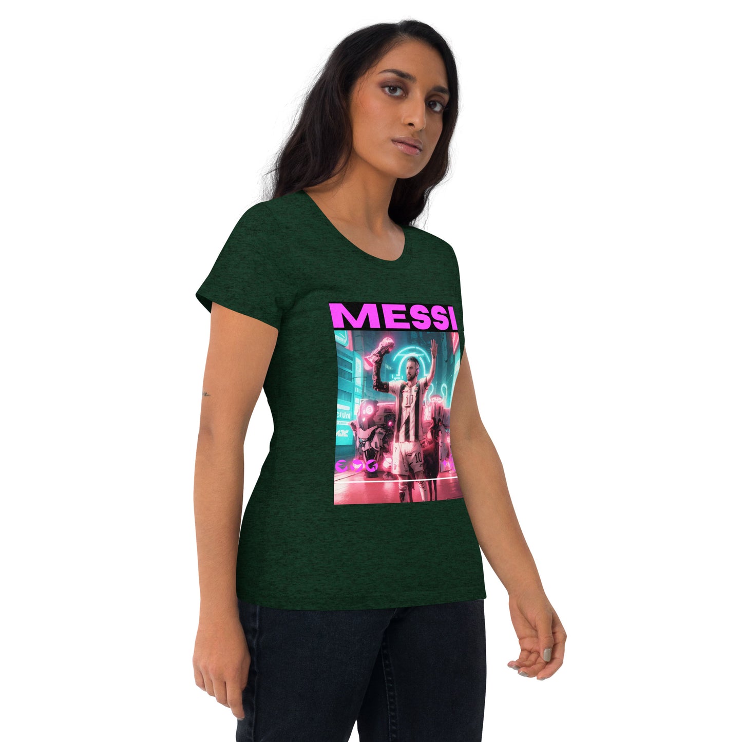 MESSI Short sleeve t-shirt