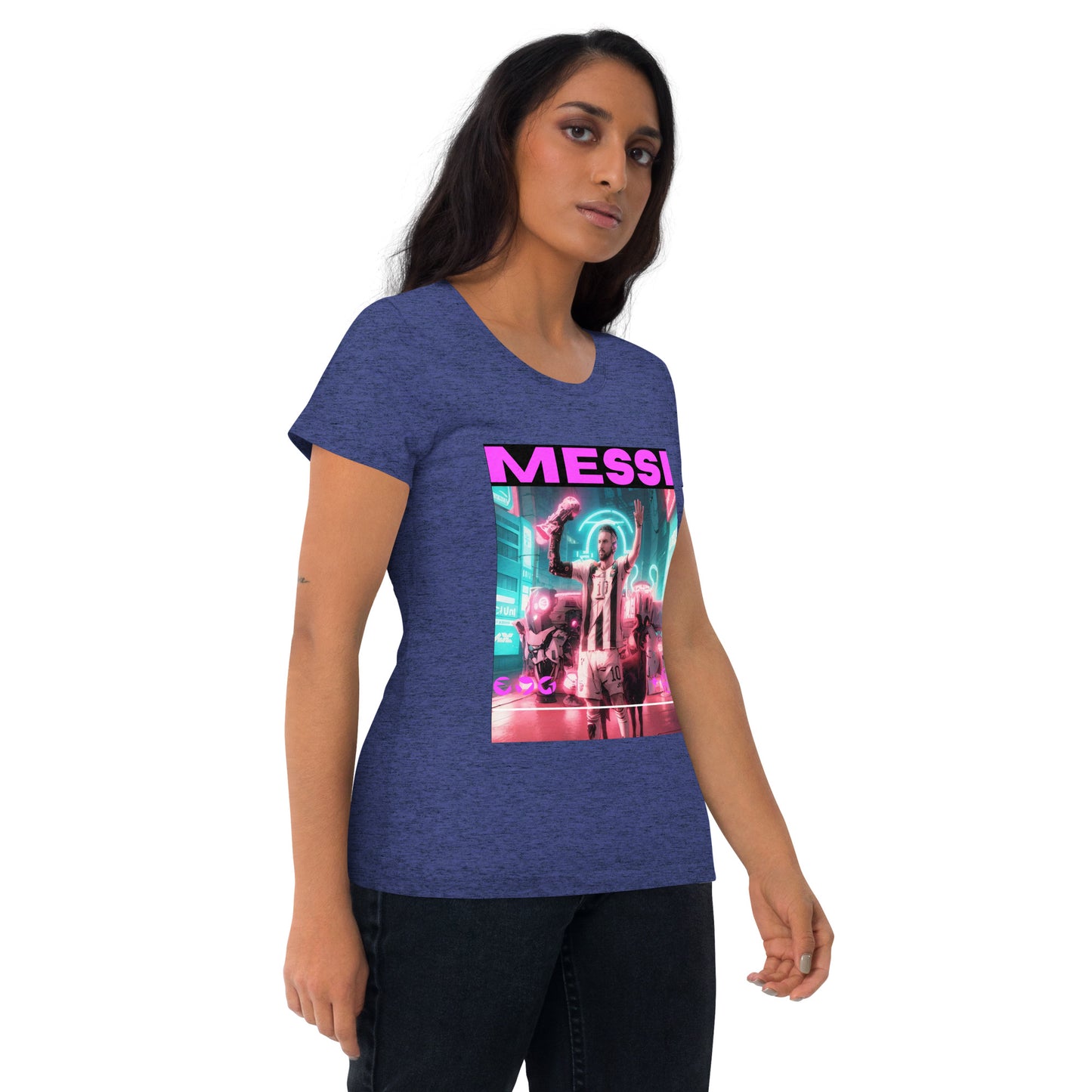 MESSI Short sleeve t-shirt