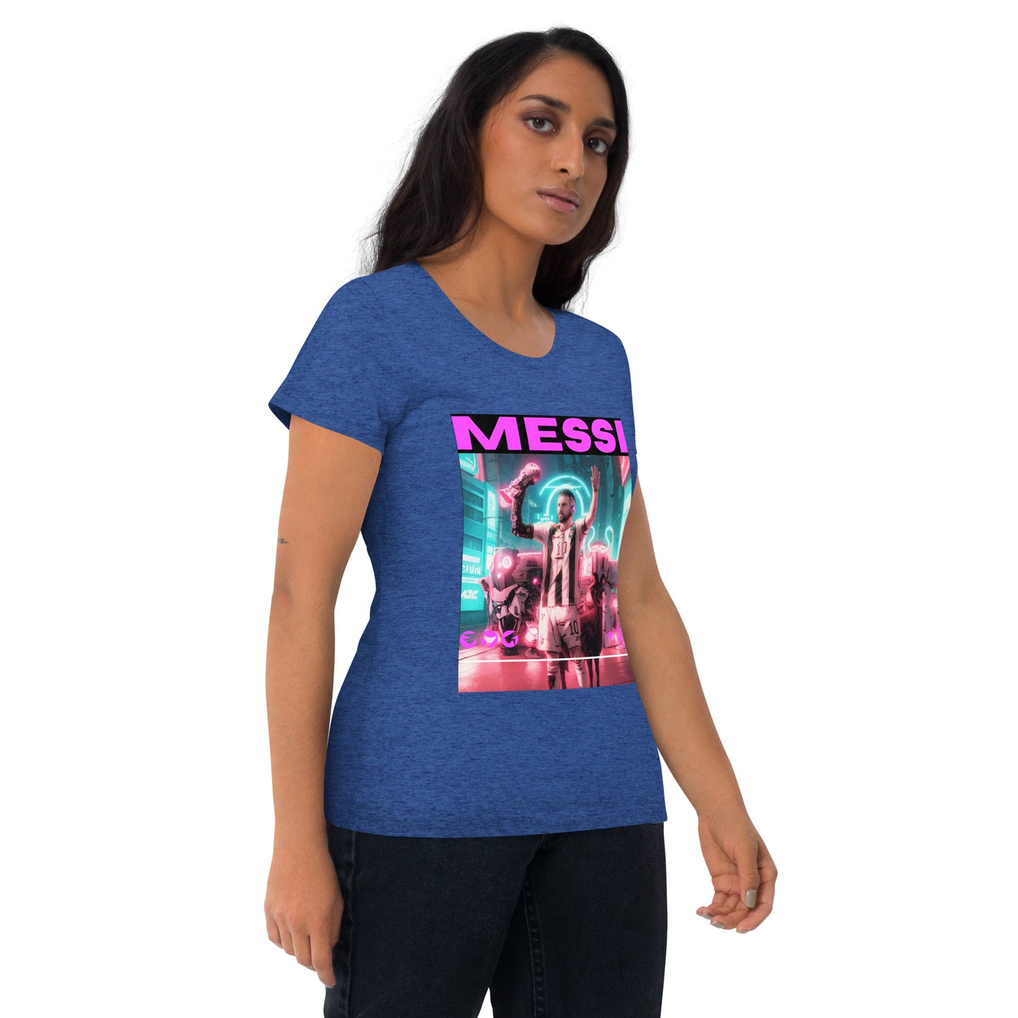 MESSI Short sleeve t-shirt