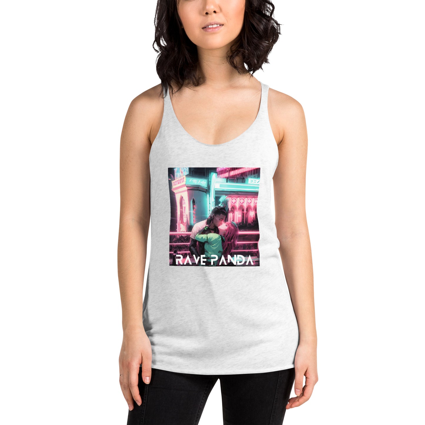 A Long Time Women's Racerback Tank