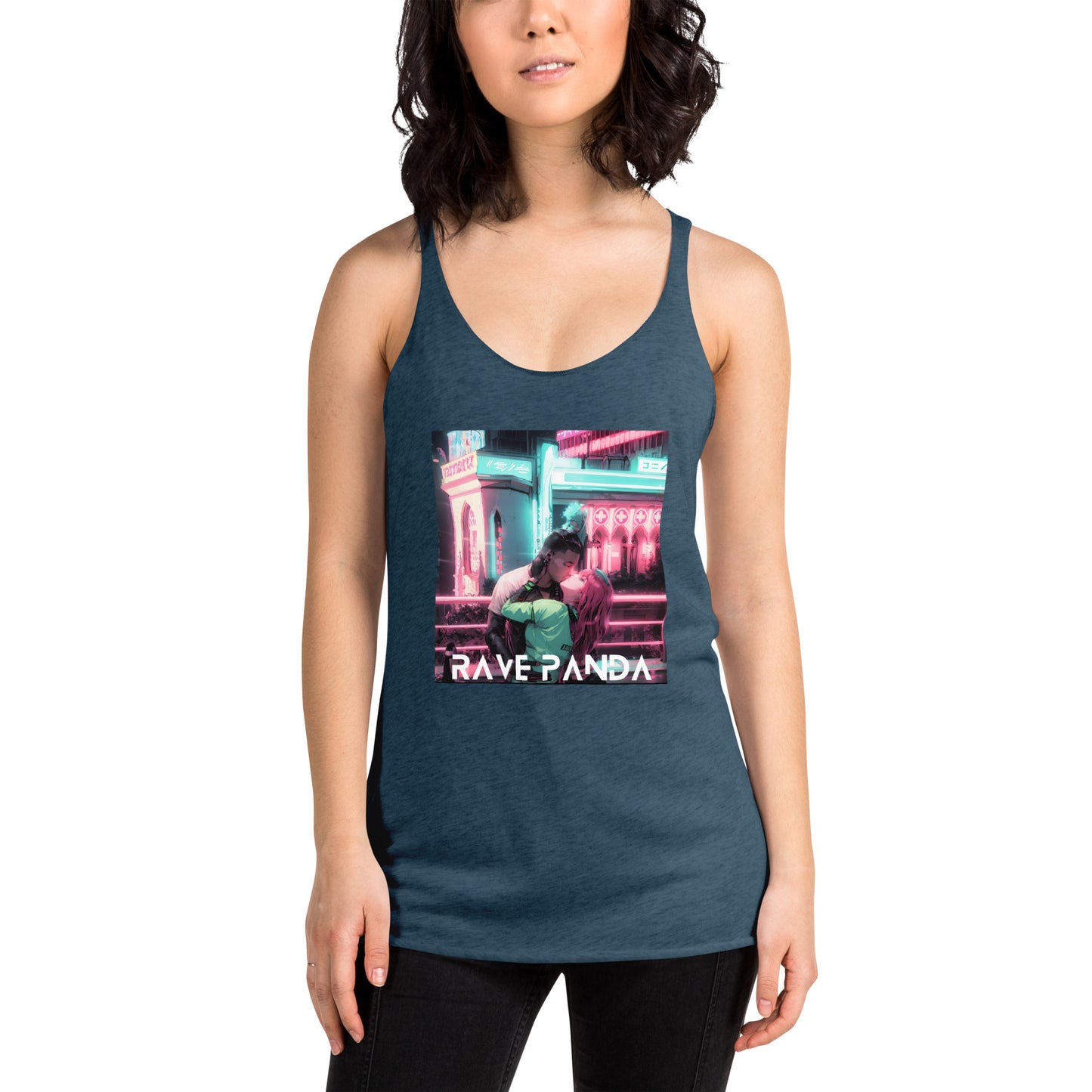 A Long Time Women's Racerback Tank