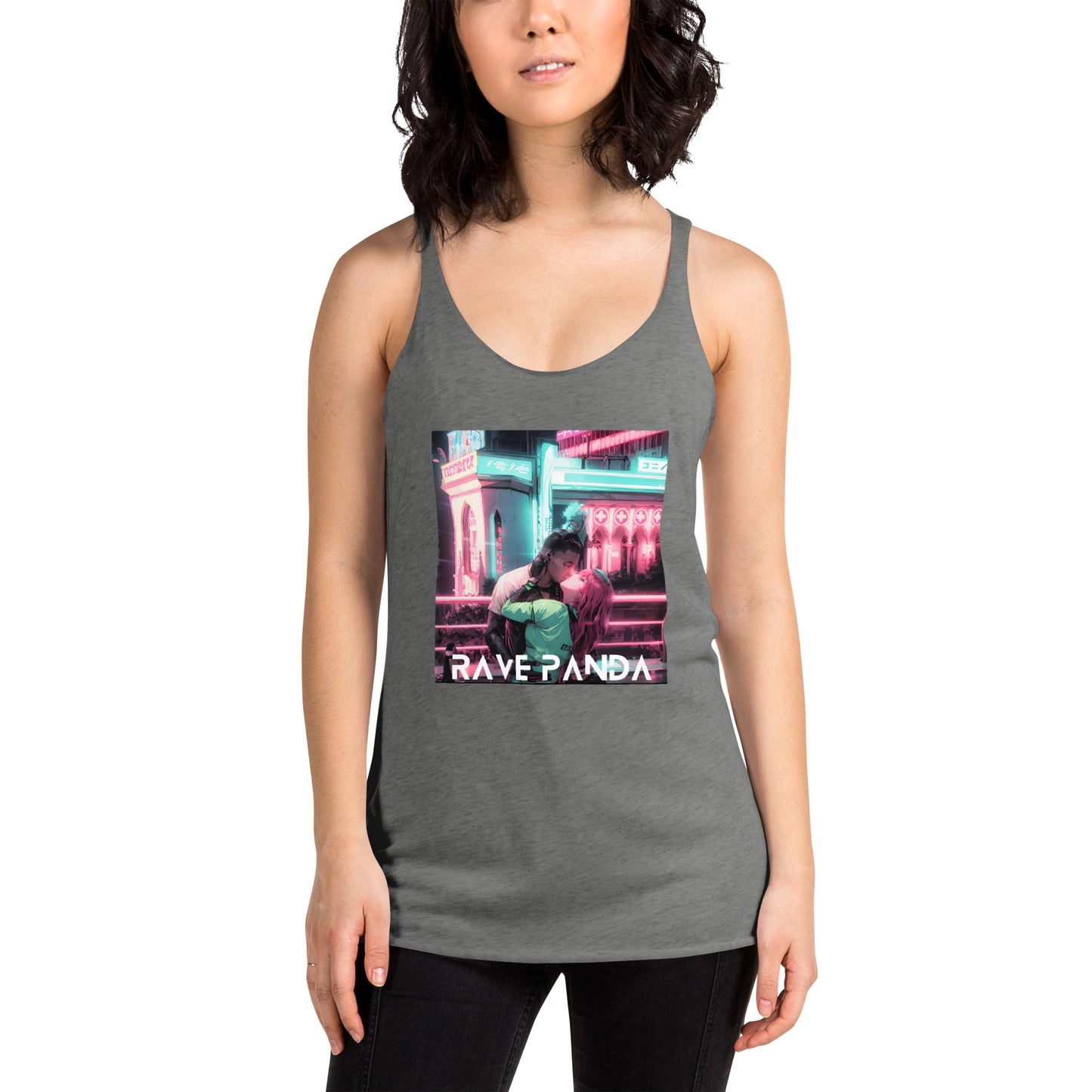 A Long Time Women's Racerback Tank