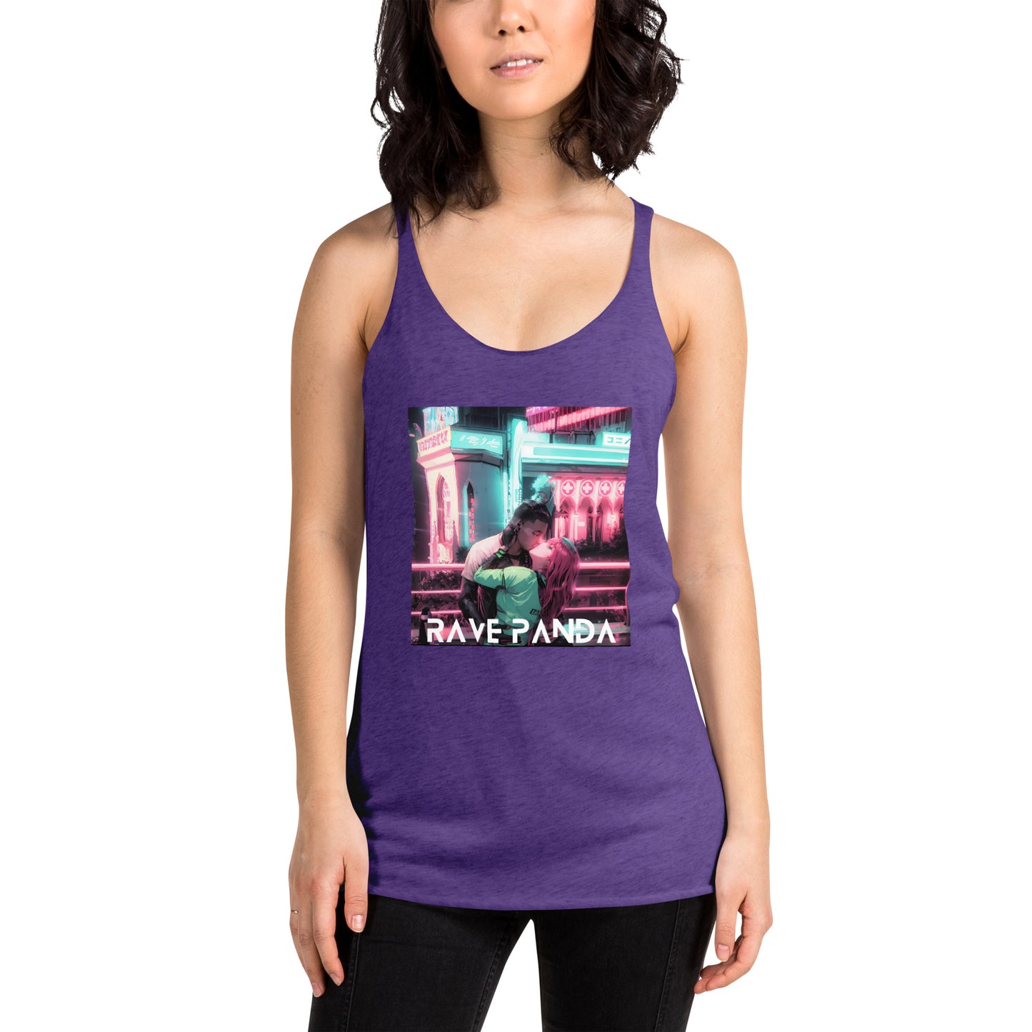 A Long Time Women's Racerback Tank