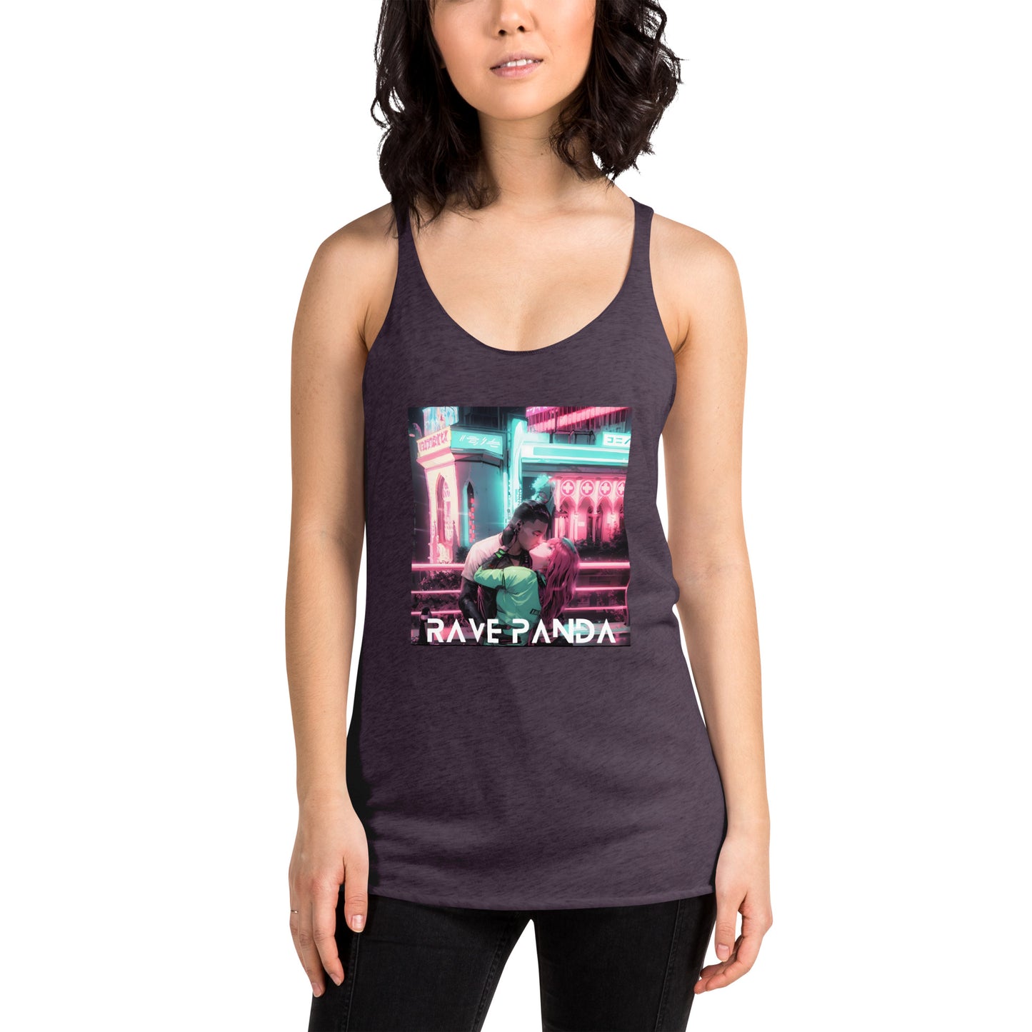 A Long Time Women's Racerback Tank