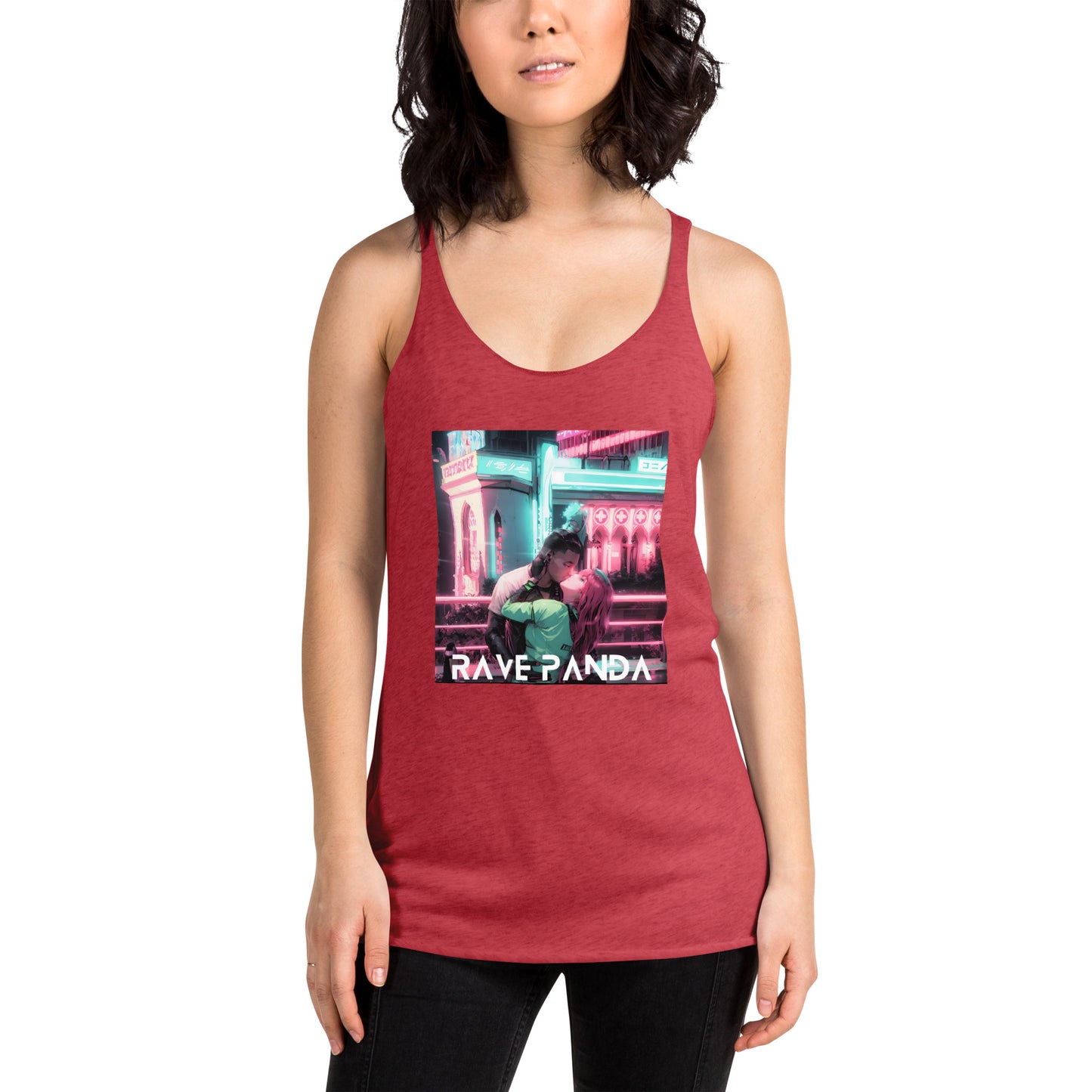 A Long Time Women's Racerback Tank